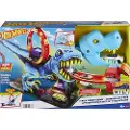 Hot Wheels T-rex-bilens Byutfordring