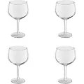 Royal Leerdam Sett Med 4 Gin Og Tonic-glass Cocktailer 650ml