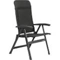 Westfield Camping-Stuhl ROYAL Lifestyle Anthra 201-885LA (dunkelgrau)
