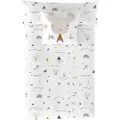Haciendo el Indio Reversibelt Dynetrekk Susanita 150x220 Cm