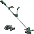 Bosch AKKU GRÆSTRIMMER UNIV 26CM 18V 2,5AH