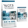 Wolf of Wilderness "Blue River" - Laks - 12 kg