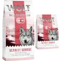 Wolf of Wilderness "Scarlet Sunrise" - Laks & Tunfisk - 12 kg