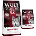 Wolf of Wilderness "Ruby Midnight" - Storfe & Kanin - 2 x 12 kg