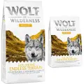 Wolf of Wilderness "Explore The Endless Terrain" - Mobility - 12 kg