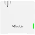 Milesight CoWork Series WS302 - Sound meter - trådløs - NFC, LoRaWAN - 868 MHz - hvit