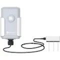 Milesight EM500-SMTC - Moisture / temperature / electrical conductivity sensor - jord - trådløs - LoRaWAN, NFC - 868 MHz - grå, sølv, hvit
