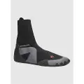 Rip Curl Dawn Patrol 3mm Round Toe Neoprensko svart
