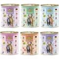 Granatapet DeliCatessen Prøvepakke 6 x 800 g - Smakspakke I