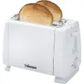 Tristar BR-1009, 2 skiver, Hvit, Rotasjon, 650 W, 840 g, 144 stykker