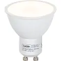 LUEDD GU10 LED-pære med skumringsbryter 5W 380lm 2700K