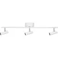 Globen Lighting Globen LightingPlafond Hubble 3 LongHvitPlafonderFra Homeroom