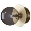 Globen Lighting Globen LightingVegglampe / taklampe Art Deco IPMessingVegglamperFra Homeroom
