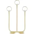 Globen Lighting Globen LightingAdventslysestake Natale 3MessingAdventsstakerFra Homeroom