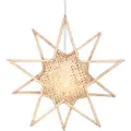 Globen Lighting Globen LightingJulestjerne Karin 45NaturAdventsstjernerFra Homeroom