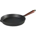 Skeppshult SkeppshultGrillpanne 28 cm TraditionalStekepanner & grillpannerFra Homeroom