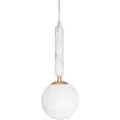 Globen Lighting Globen LightingTaklampe TorranoHvitTakpendlerFra Homeroom