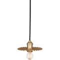 Globen Lighting Globen LightingTaklampe Omega 15MessingTakpendlerFra Homeroom