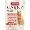 Animonda Carny Pouch 12 x 85 g - Kylling & laks