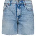 Superdry Vintage Mid Rise Cut Off Shorts