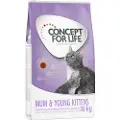 Concept for Life Mum & Young Kittens - 10 kg