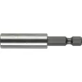 Makita - Spissholder - sekspunkters - 1/4 - heksagonal - lengde: 60 mm - for Makita DFS452, FS2300, FS4000, FS4300, FS6300