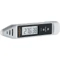 Laserliner ClimaPilot, Digitalt, Rektangulær, LR44 button cell, 138 mm, 19 mm, 27 mm