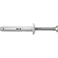 Fischer 50339, Skrue- og veggpluggsett, Murstein, Betong, Pozidriv, PZ2, 40 mm, 6 mm