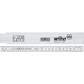 Wiha 27058, Glasfiber, Polyamid, cm,mm, 2 m, 15 mm, 140 g