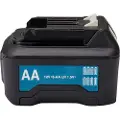 Makita CP00000001 AA batteriadapter (ADP09) for lasernivå SK700