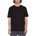 Volcom Stone Blanks Basic Kortarmet T-skjorte