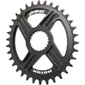 Rotor Qx1 Shimano Direct Mount Xt Oval Kjettingring