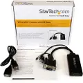 StarTech.com Vga To Hdmi With Usb Adapter