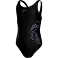 Speedo Plastisol Placement Muscleback Badetøy