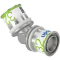 Uponor S-Press Plus vinkel - 45 gr. 32x32 mm
