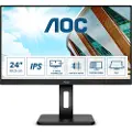 AOC 24P2Q 75Hz Speakers USB Hub