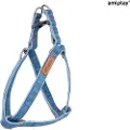 Amiplay Denim 40/75x2 Cm Hundesele