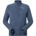 Berghaus Prism Micro Polartec Fleecejakke Med Halv Glidelås