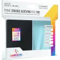 GameGenic Prime Double Sleeving Pack 100