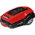 Einhell FREELEXO 500 BT, robotgressklipper, 500 m², 18 cm, 2 cm, 6 cm, 500 m²