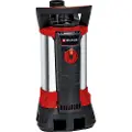 Einhell GE-DP 7935 N-A ECO, 790 W, AC, 19000 l/t, Aluminium, Sort, Rød