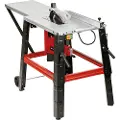 Einhell TC-TS 315 U, 2950 RPM, 5,5 cm, 8,5 cm, 0 - 45°, -60 - 60°, Frittstående