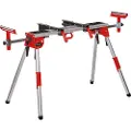 Einhell 4310615, 100 kg, Metall, 4 ben, Metall, Sort, Rød, 12,5 kg