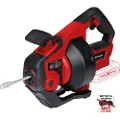 Einhell TE-DA 18/760 Li Solo, Sort, Rød, 3,69 kg, 1 stykker - SOLO