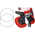 Einhell TE-MB 18/127 Li-Solo, Horisontal båndsag, 11,5 cm, 12,7 cm, 45 m/min, 120 m/min, 5,5 kg - SOLO