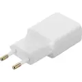 Xiaomi hurtiglader 10W med USB-C-kabel MDY-08 - Bulk - hvit