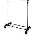 Confortime Uttrekkbart Klesstativ 82x42x90160 Cm