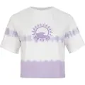 O'Neill Wow Cropped Kortarmet T-skjorte
