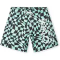 O'Neill Cali Crazy 14'' Kids Boardshorts blå
