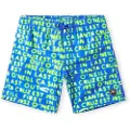 O'Neill Cali Gradient 14'' Kids Boardshorts blå